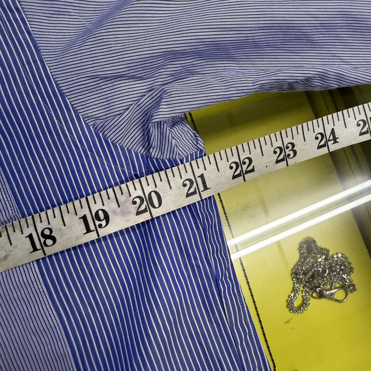 Jil Sander × Uniqlo Jill Sander Uniqlo Cut and Sew Button Ups Size US S / EU 44-46 / 1 - 9 Thumbnail