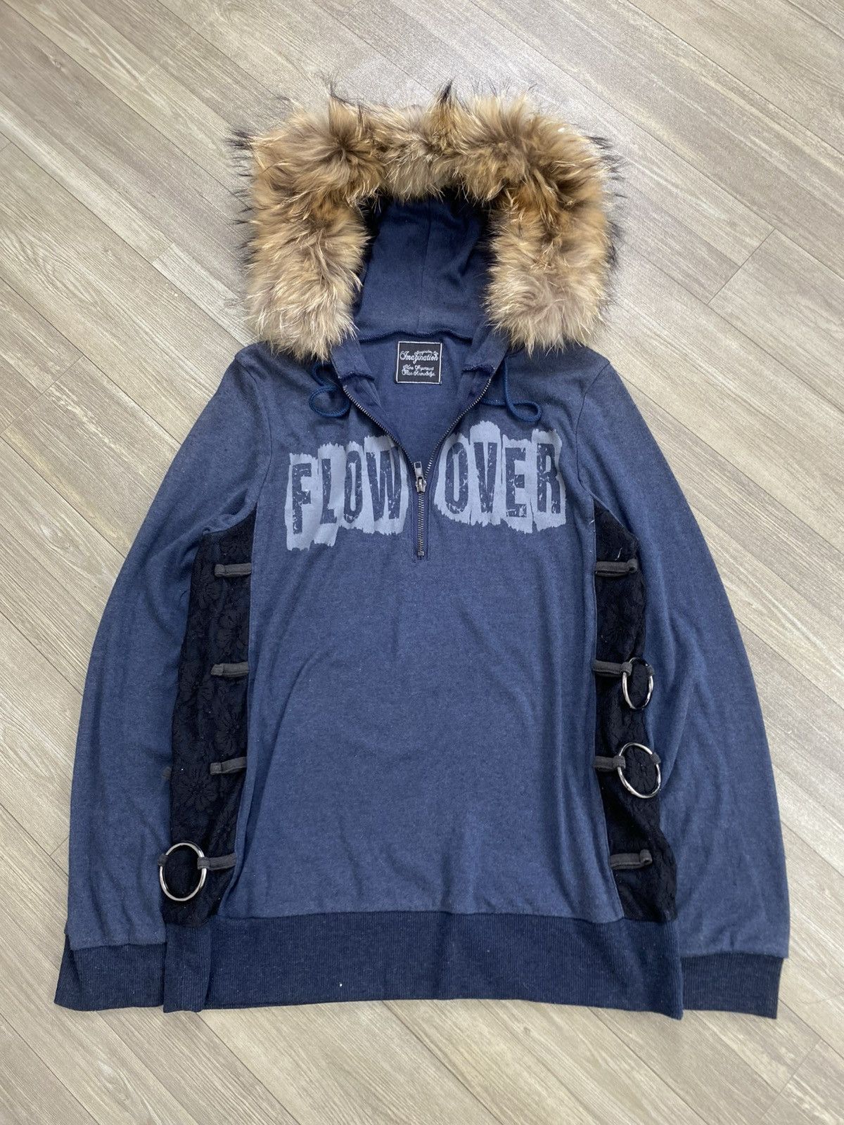 If Six Was Nine × Japanese Brand × Le Grande Bleu (L.G.B.) 2000s