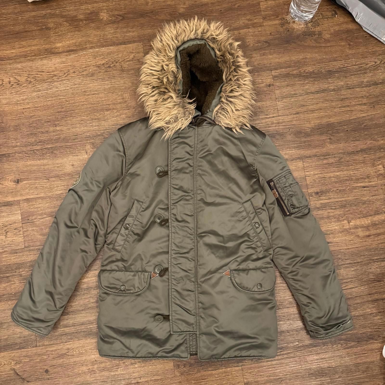 Hysteric Glamour Hysteric Glamour Parka Jacket Size US M / EU 48-50 / 2 - 1 Thumbnail