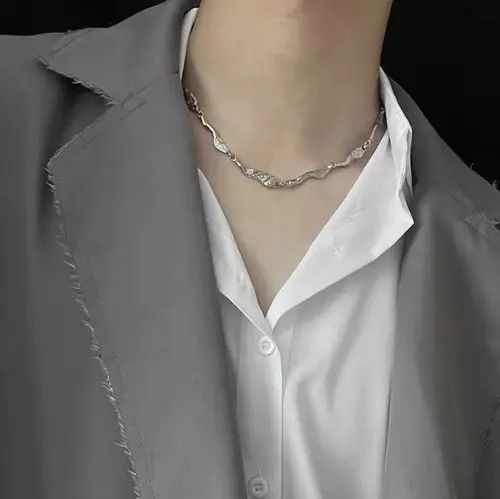 Jewelry Retro punk necklace Size ONE SIZE - 2 Thumbnail