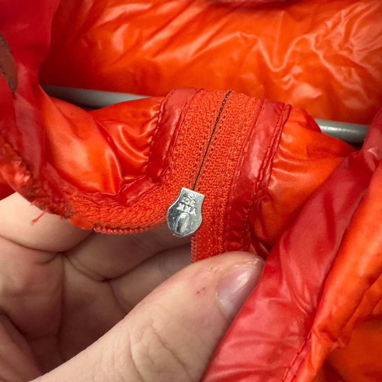 Moncler Vintage Moncler Puffer Jacket Size US XL / EU 56 / 4 - 8 Thumbnail