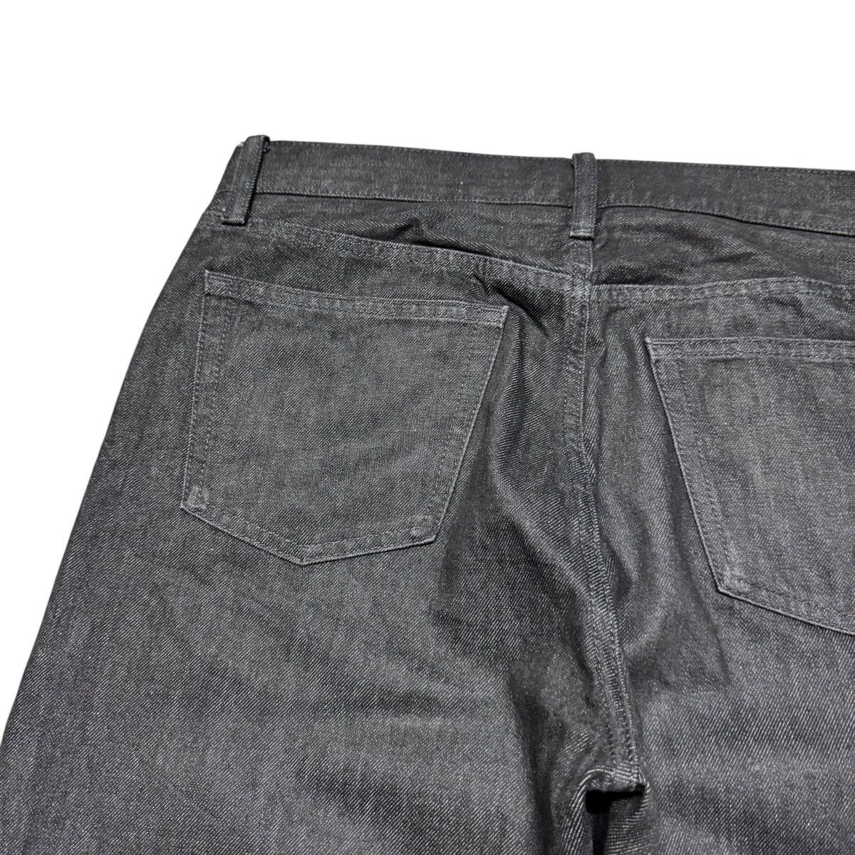 Helmut Lang Helmut Lang Cropped Jeans Size US 33 - 11 Thumbnail