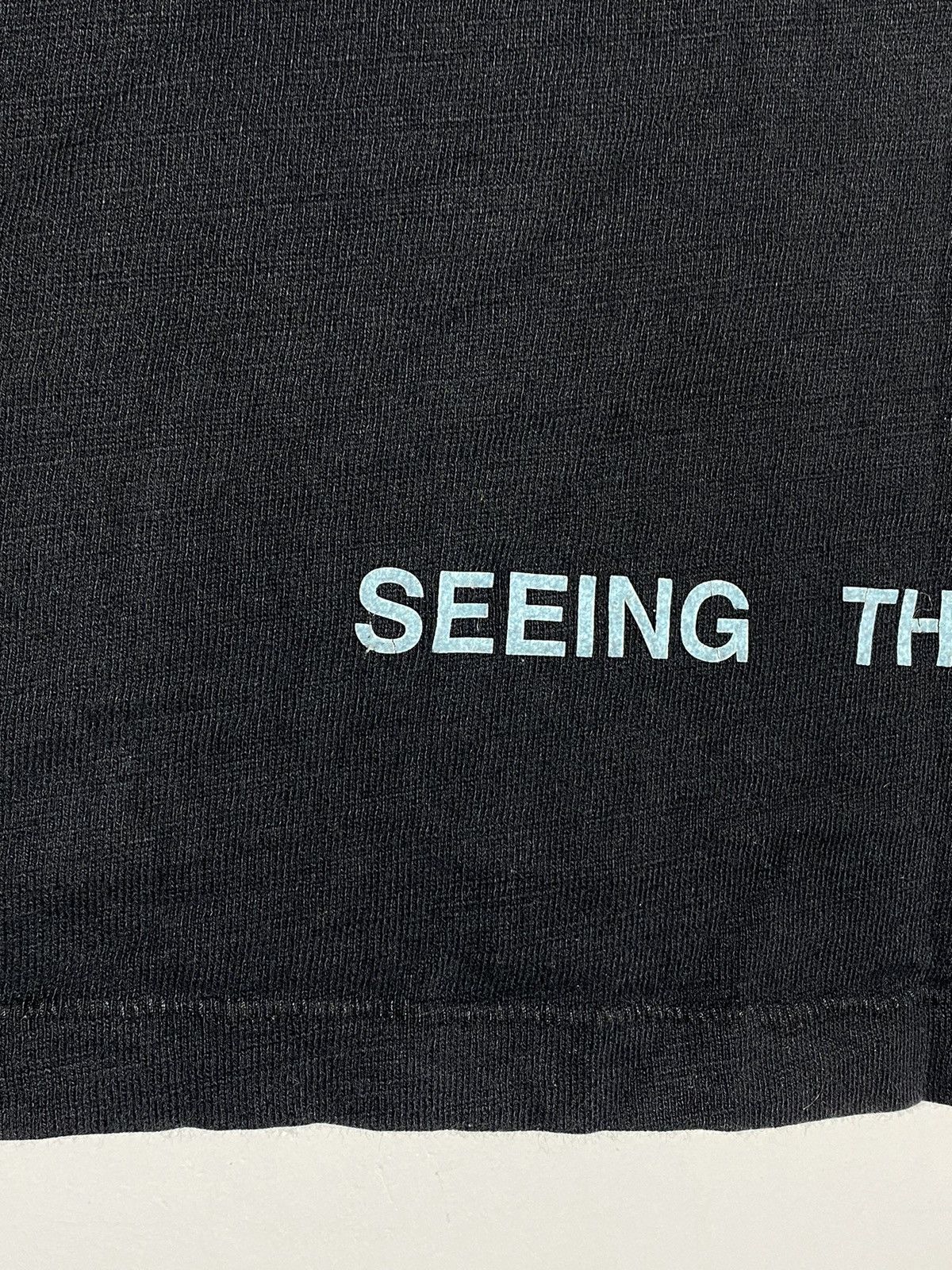 Off-White Off White Caravaggio Print T-shirt Size US L / EU 52-54 / 3 - 20 Thumbnail