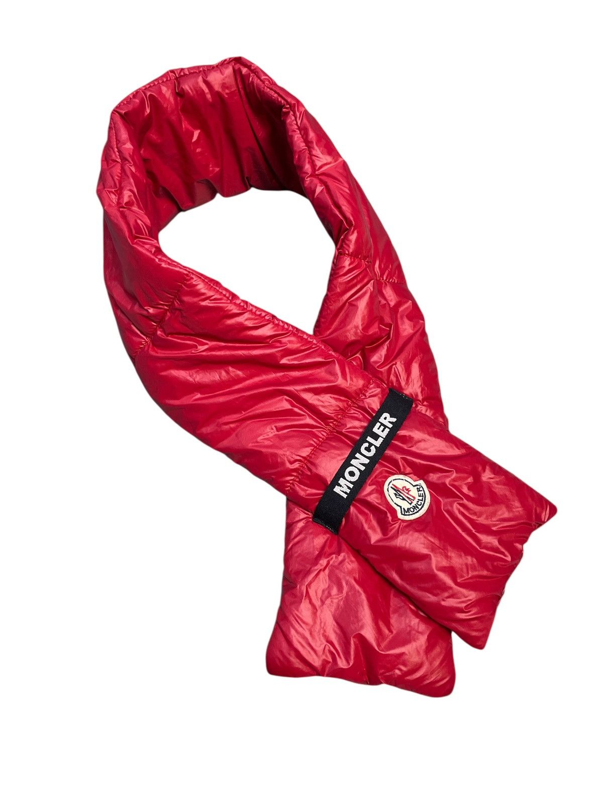 Moncler Vintage Padded Scarf