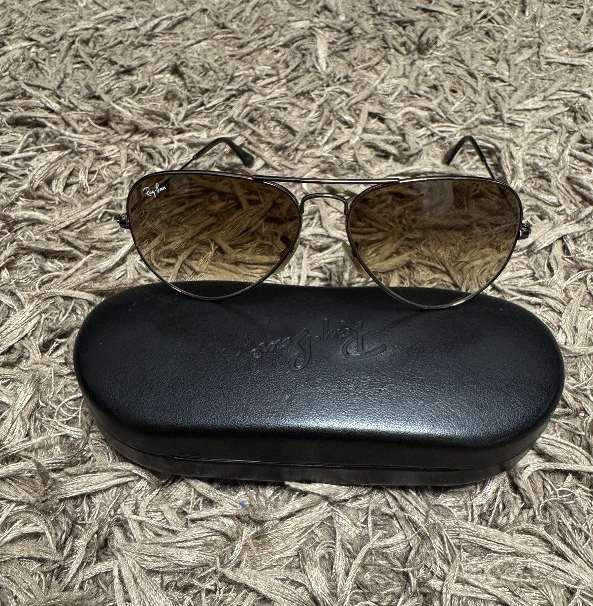 RayBan Ray Ban RB aviator sunglasses glasses 3025