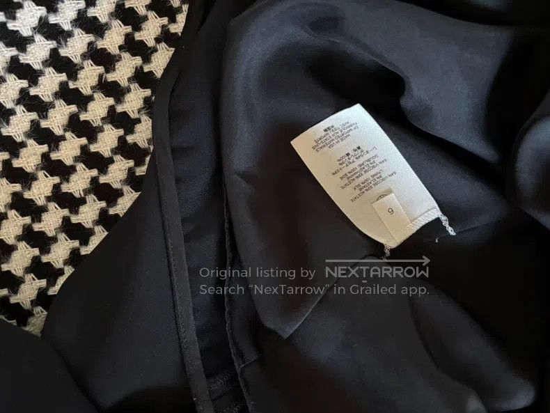 The Row The Row size 6 Black Silk Dress Size L / US 10 / IT 46 - 4 Thumbnail
