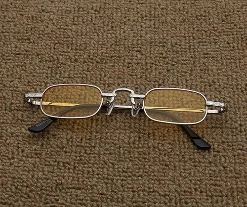 Vintage Retro punk sunglasses Size ONE SIZE - 3 Thumbnail