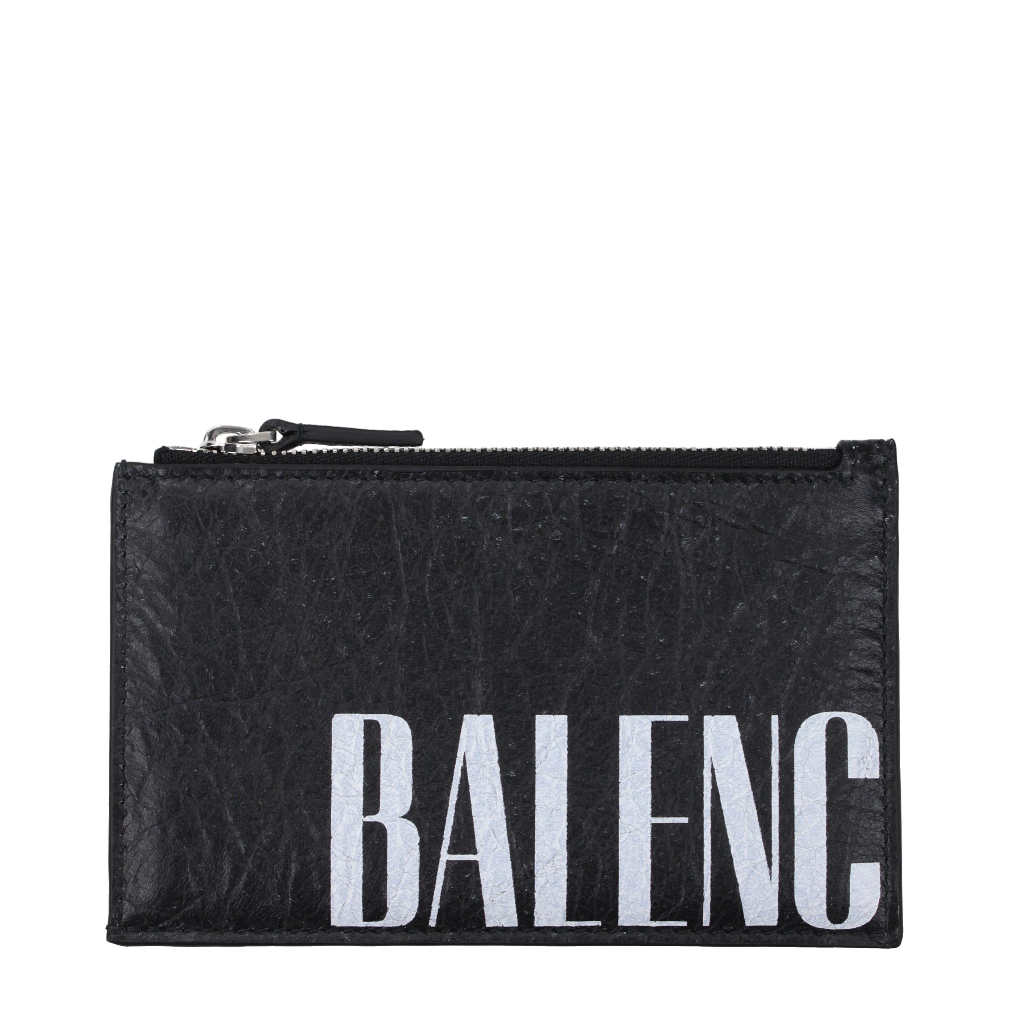 Balenciaga Balenciaga Cagole Black Graffiti Coin Purse | Grailed