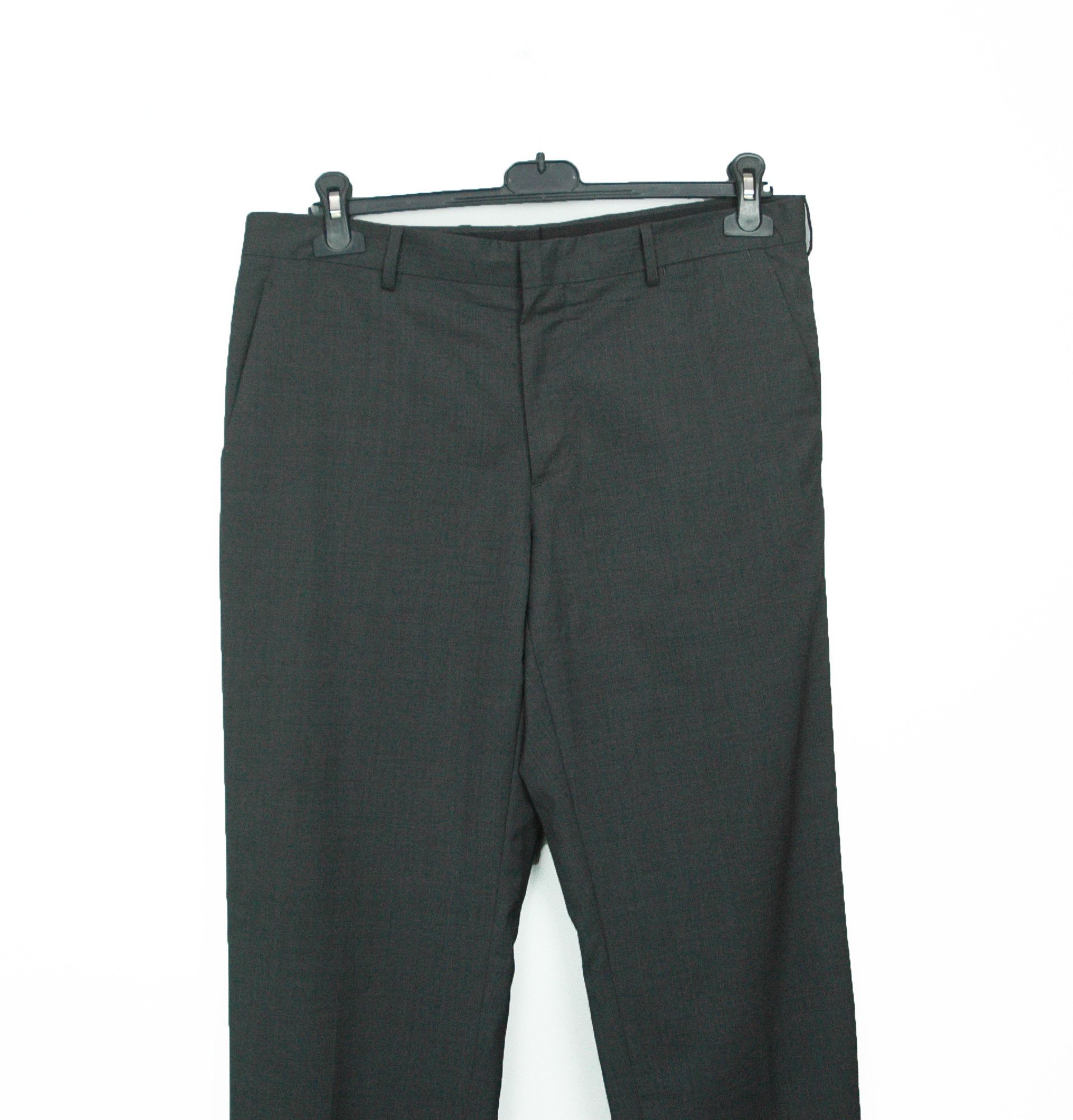 Prada PRADA Virgin Wool Pant Made in Italy Size US 34 / EU 50 - 1 Thumbnail