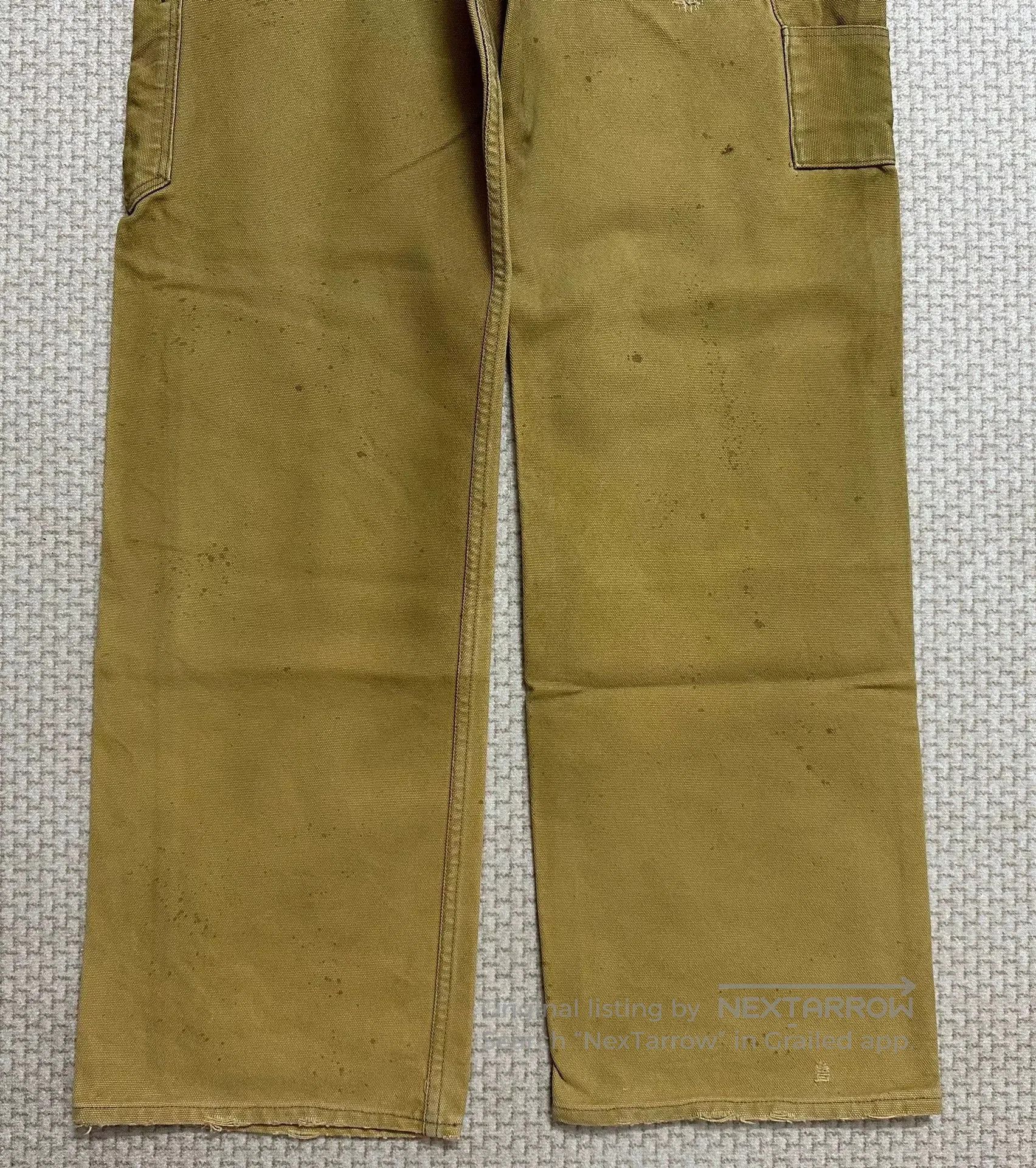 RRL Ralph Lauren RRL Double RL Work Pants. Size US 30 / EU 46 - 6 Thumbnail