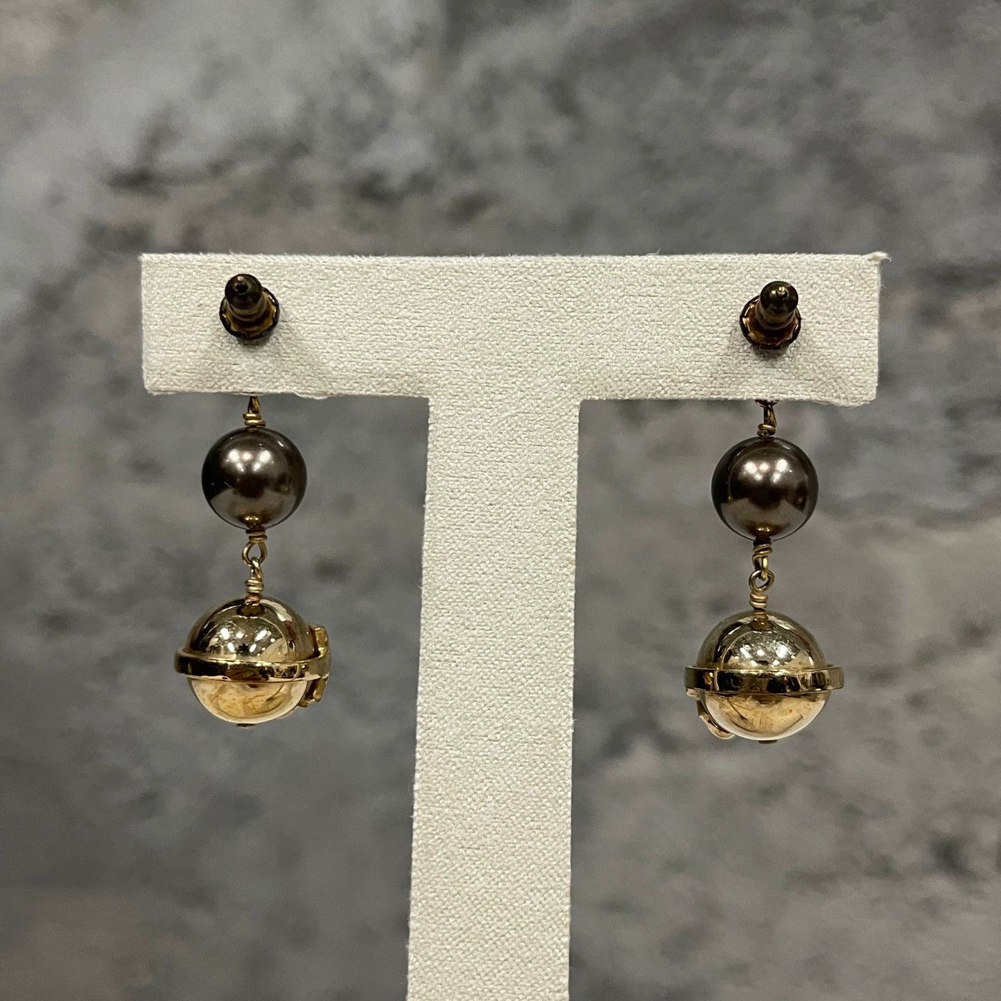 Dior Dior Earrings 98 New Size ONE SIZE - 2 Thumbnail