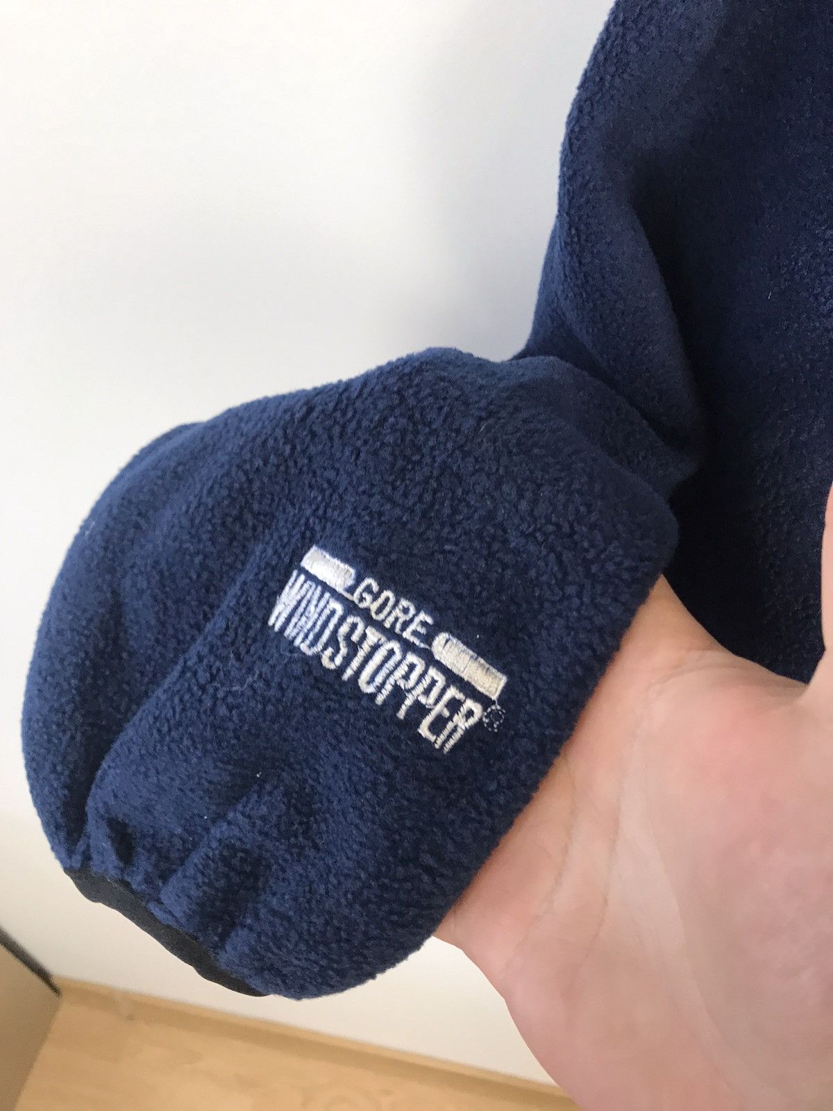 Goretex × The North Face × Vintage The North Face Denali Gore Windstopper Iconic Fleece Jacket Size US M / EU 48-50 / 2 - 8 Thumbnail