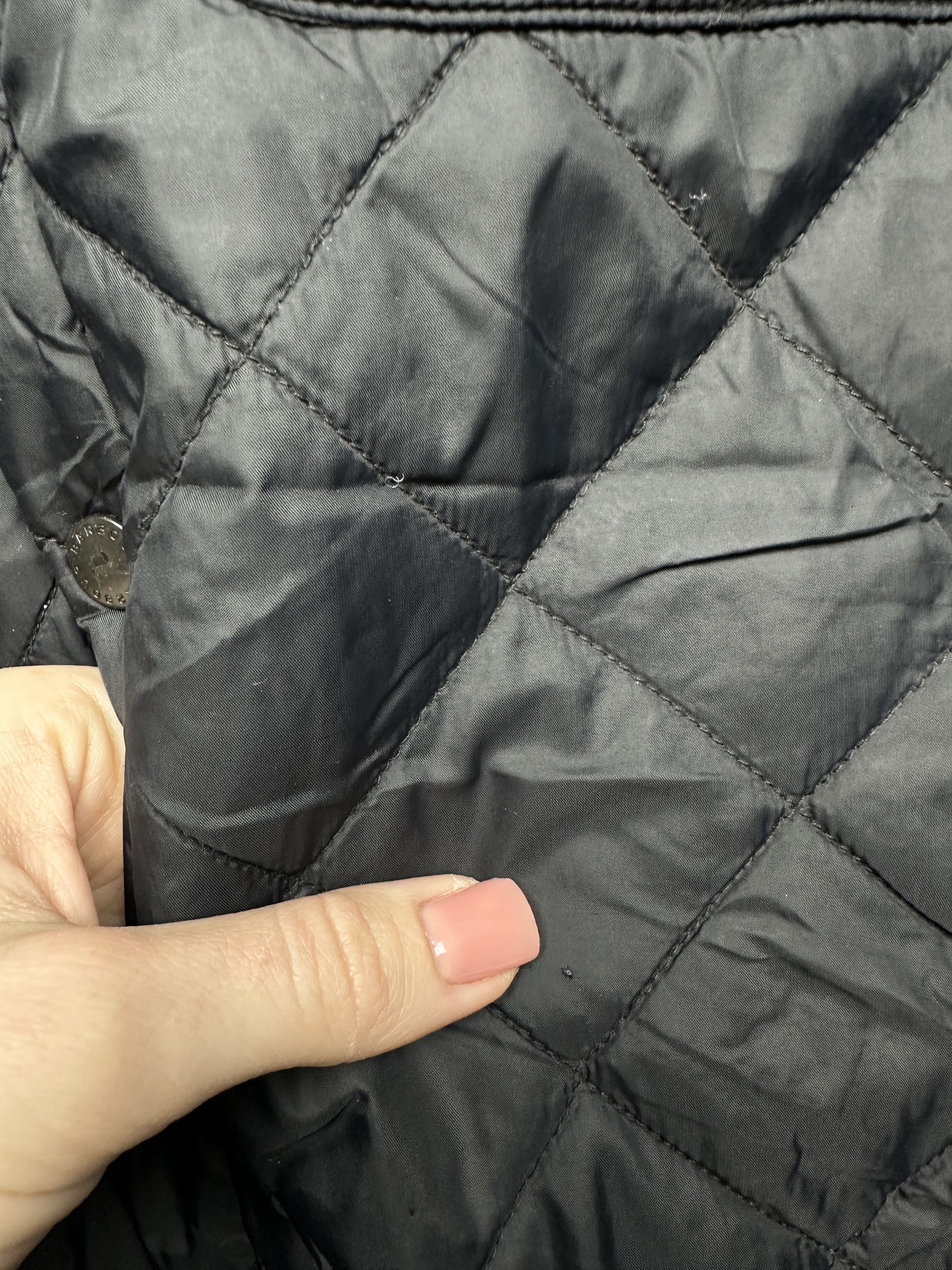 Barbour Barbour Akenside Mens Quilted Jacket Size US XL / EU 56 / 4 - 8 Thumbnail