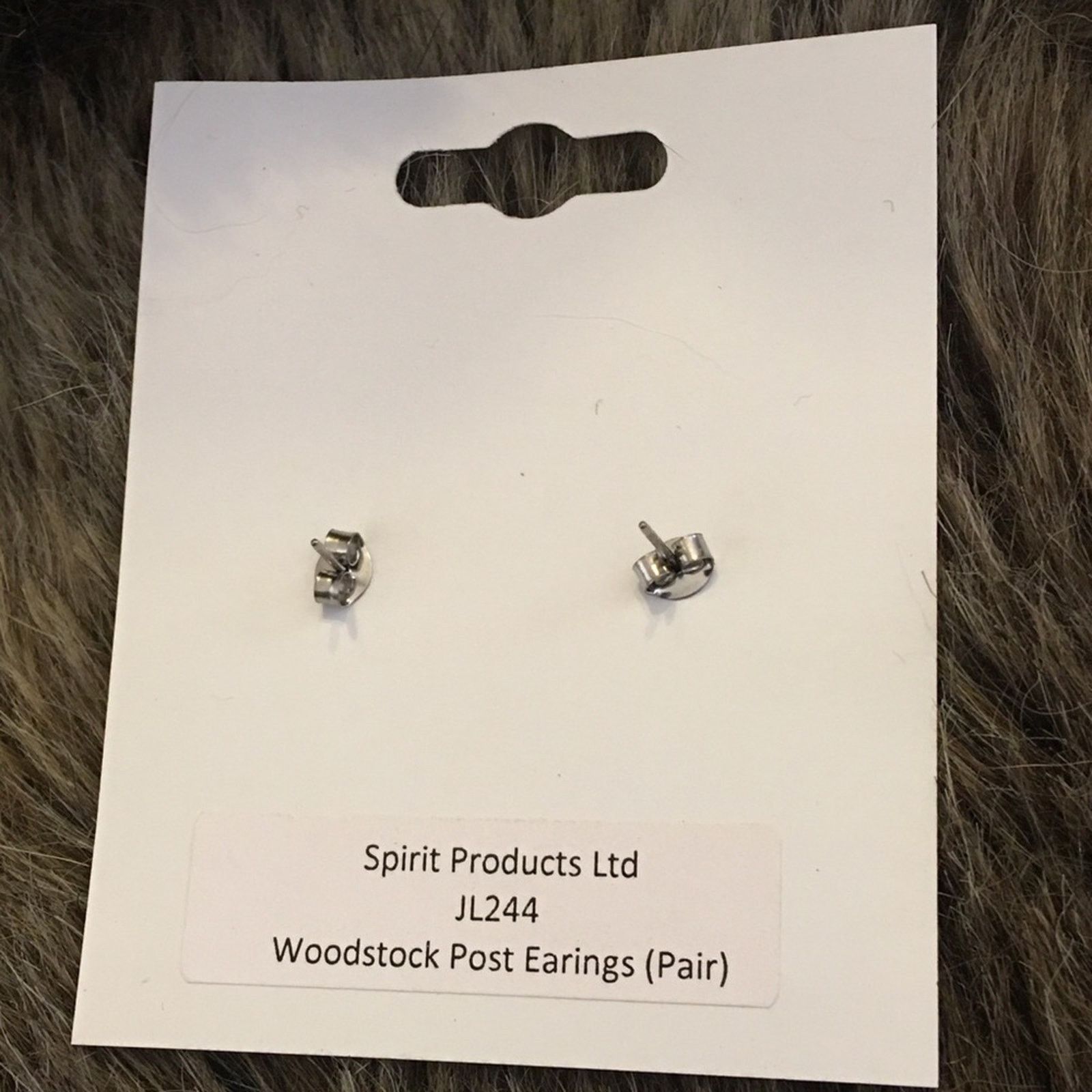 Other Spirit Products Woodstock Michigan earrings Size ONE SIZE - 4 Thumbnail