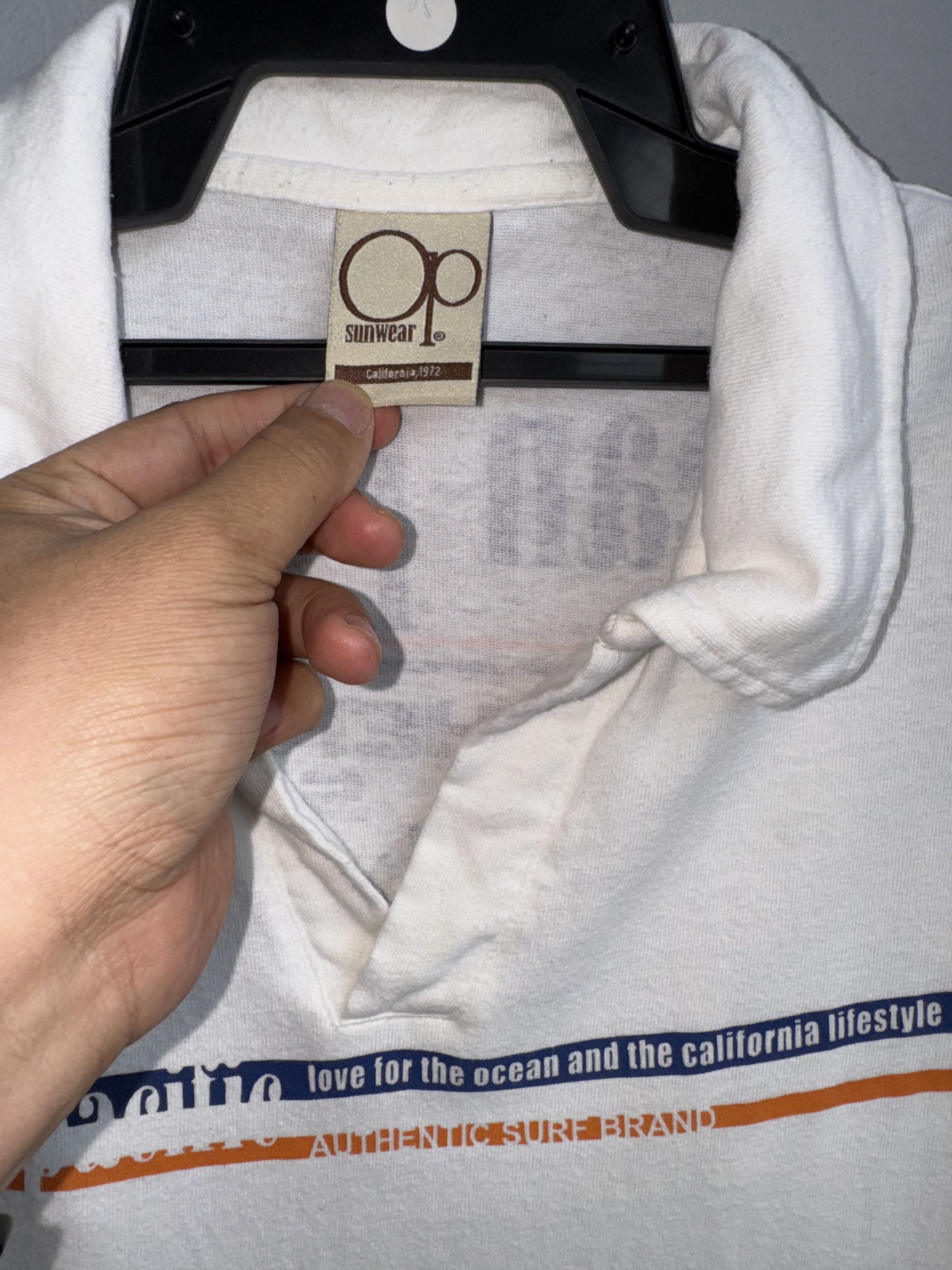 Ocean Pacific × Vintage Ocean Pacific Surfing Shirt Size US L / EU 52-54 / 3 - 3 Thumbnail