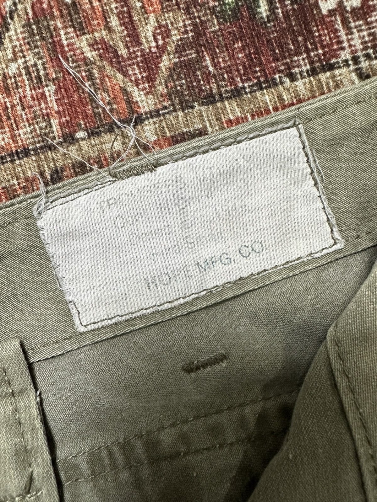 Designer × Vintage HOPE MFG Monkey pants 1994 Size US 28 / EU 44 - 5 Thumbnail