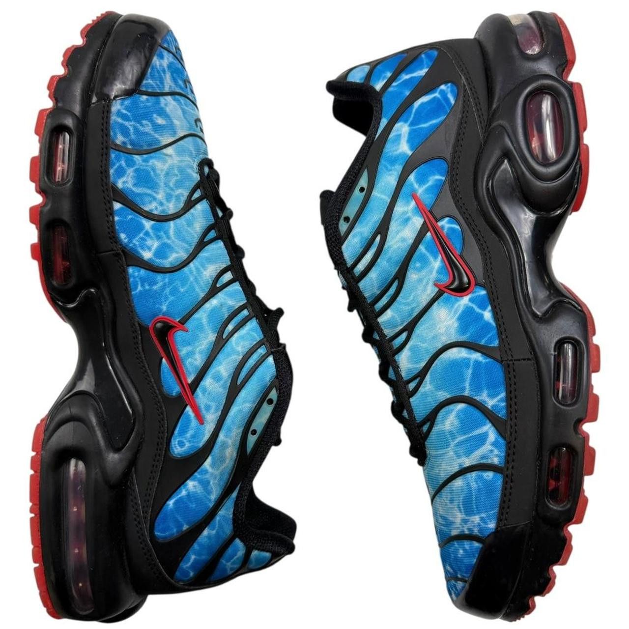 Nike Nike Air Max Plus TN Shark Attack Size US 10 / EU 44 / UK 9 Size US 10 / EU 43 - 4 Thumbnail