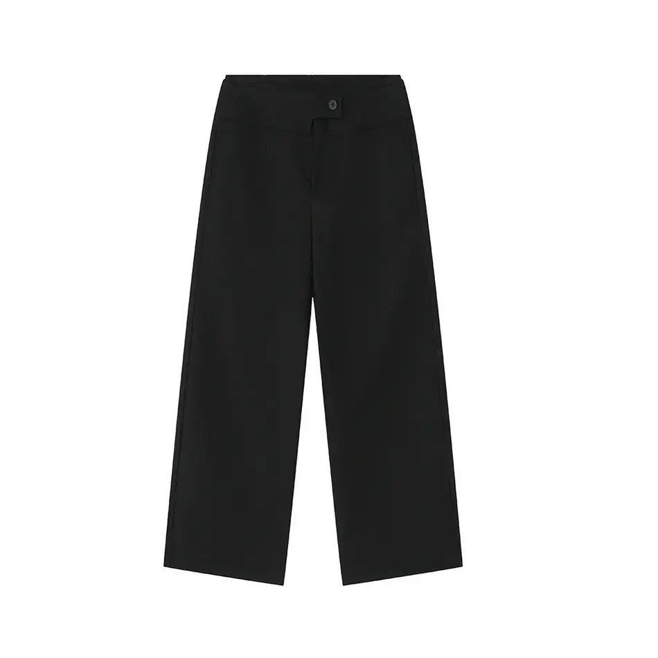 Japanese Brand Retro loose solid color casual jeans Size US 32 / EU 48 - 3 Thumbnail