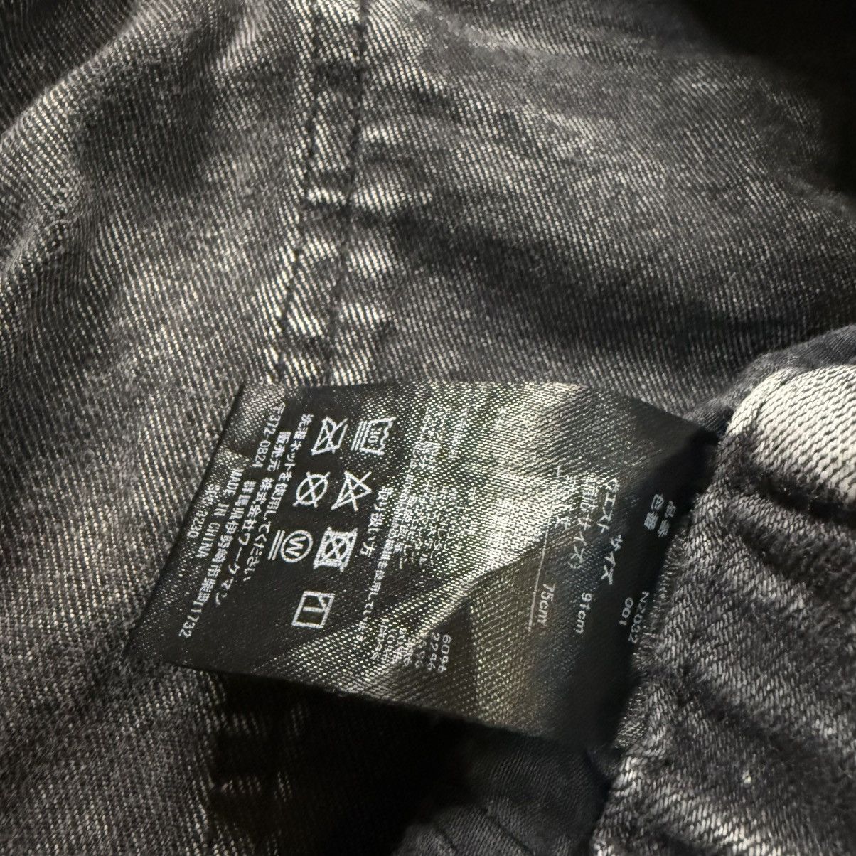 Japanese Brand Archive Y2K Workman Biker Cyberpunk Stretch Procore Tapered Size US 34 / EU 50 - 17 Thumbnail