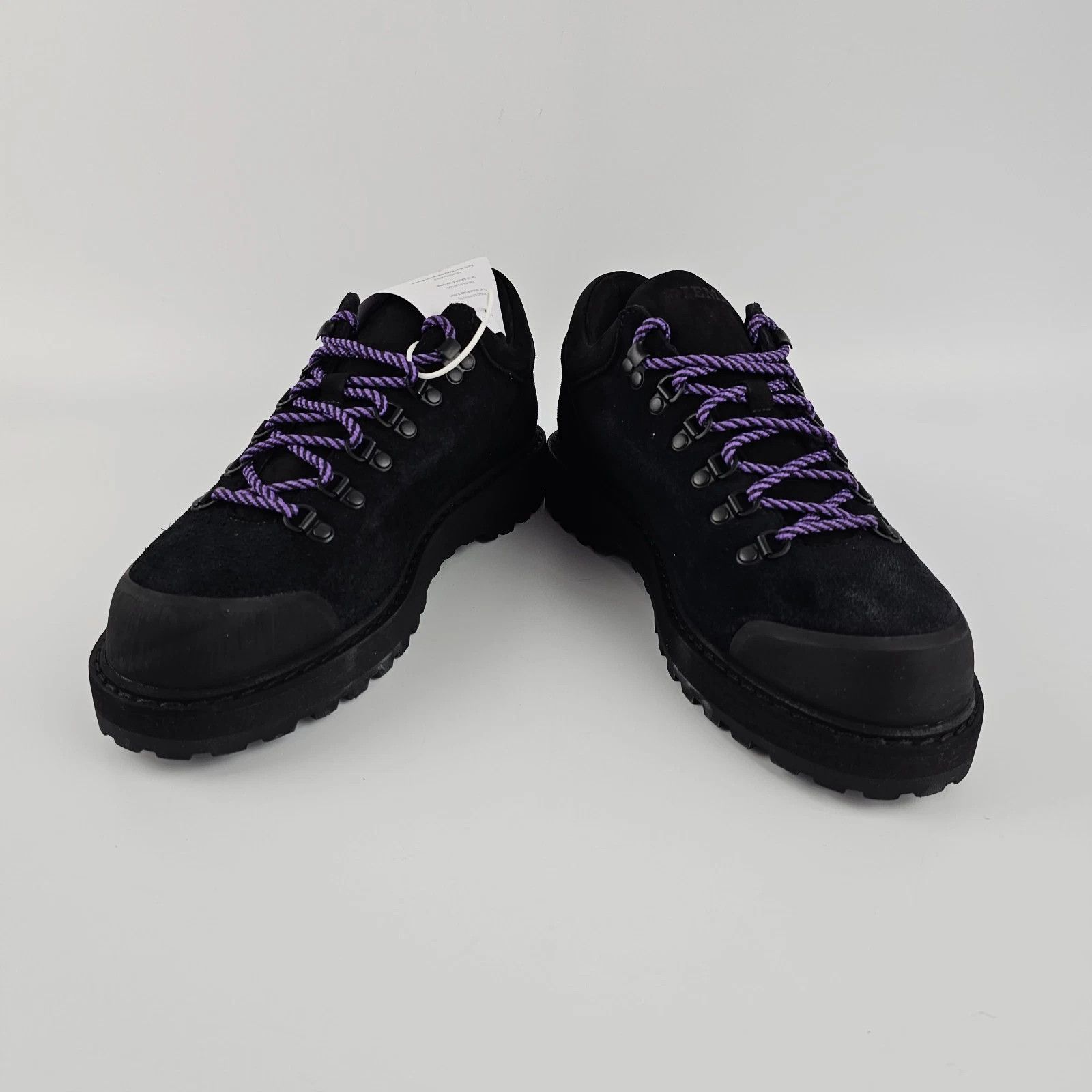Diemme DIEMME Cornaro Black Suede Boots New & Authentic Size US 5 / EU 37 - 7 Thumbnail