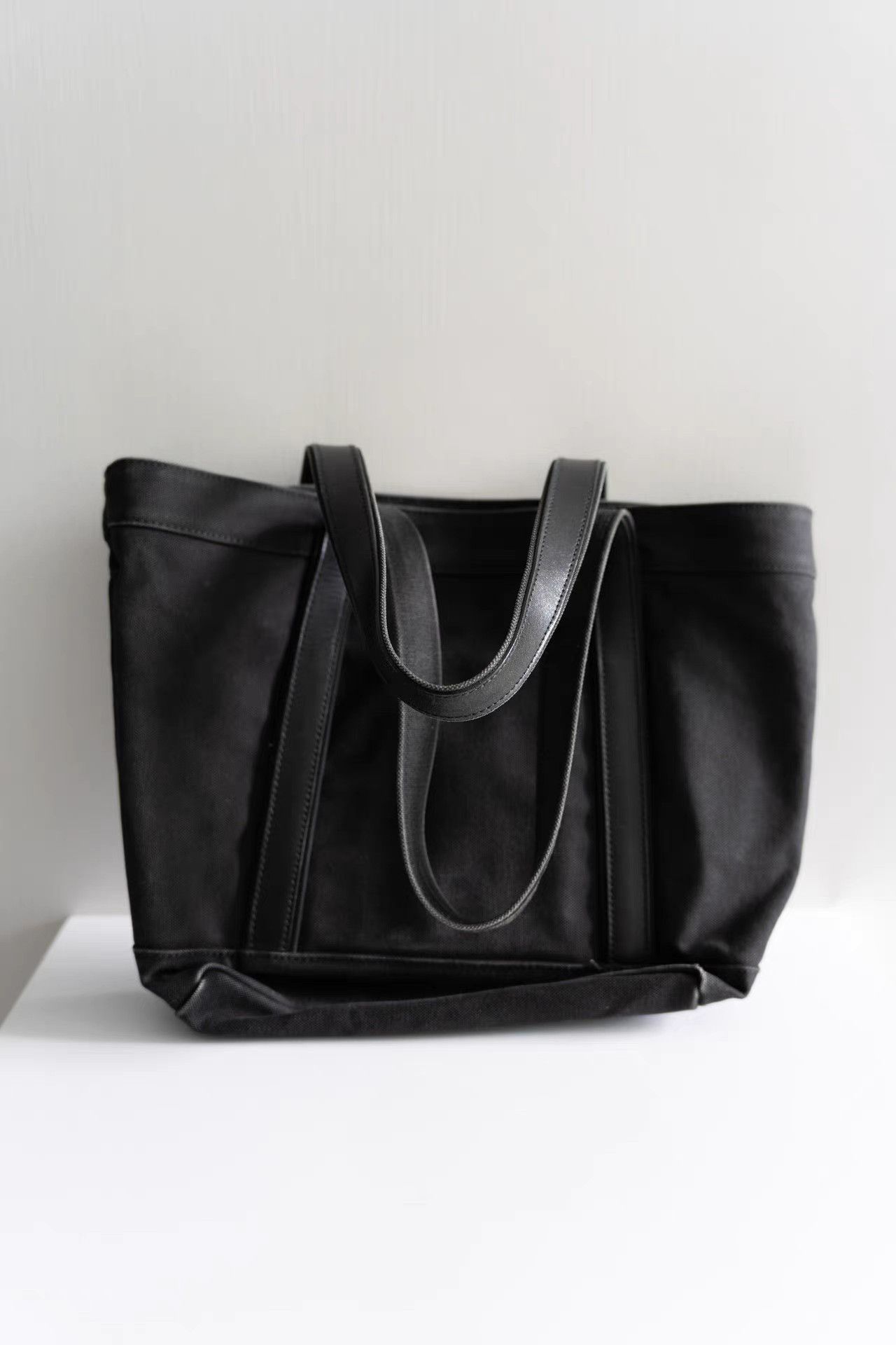 Yohji Yamamoto Yohji Yamamoto 12ss Cowhide Strap Tote Bag K4 Size ONE SIZE - 2 Thumbnail