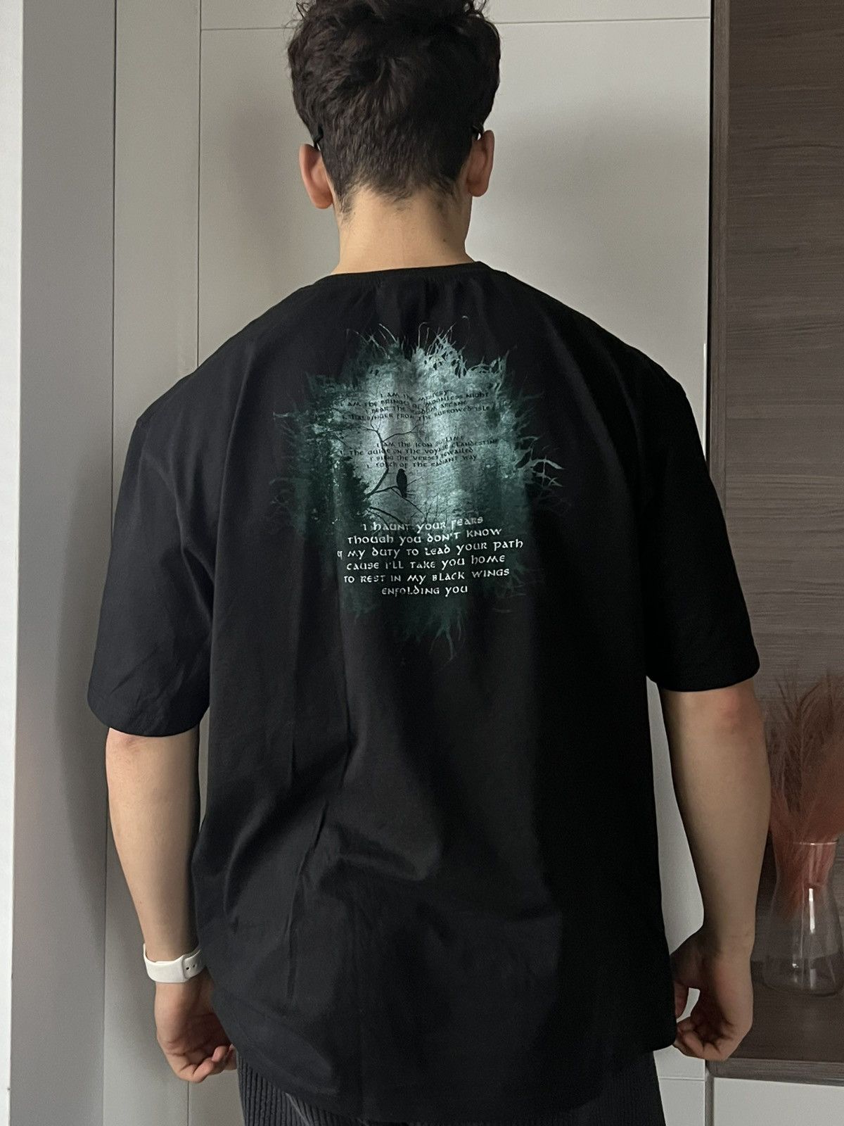 Band Tees × Vintage ‼️RARE‼️Vintage Eluveitie Blast!Merch Spaniard BigLogo T-Shirt Size US XXL / EU 58 / 5 - 2 Thumbnail