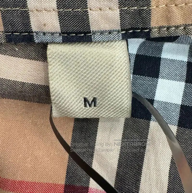 Burberry Burberry Brown Cotton Short Sleeve Shirt. Size US M / EU 48-50 / 2 - 6 Thumbnail