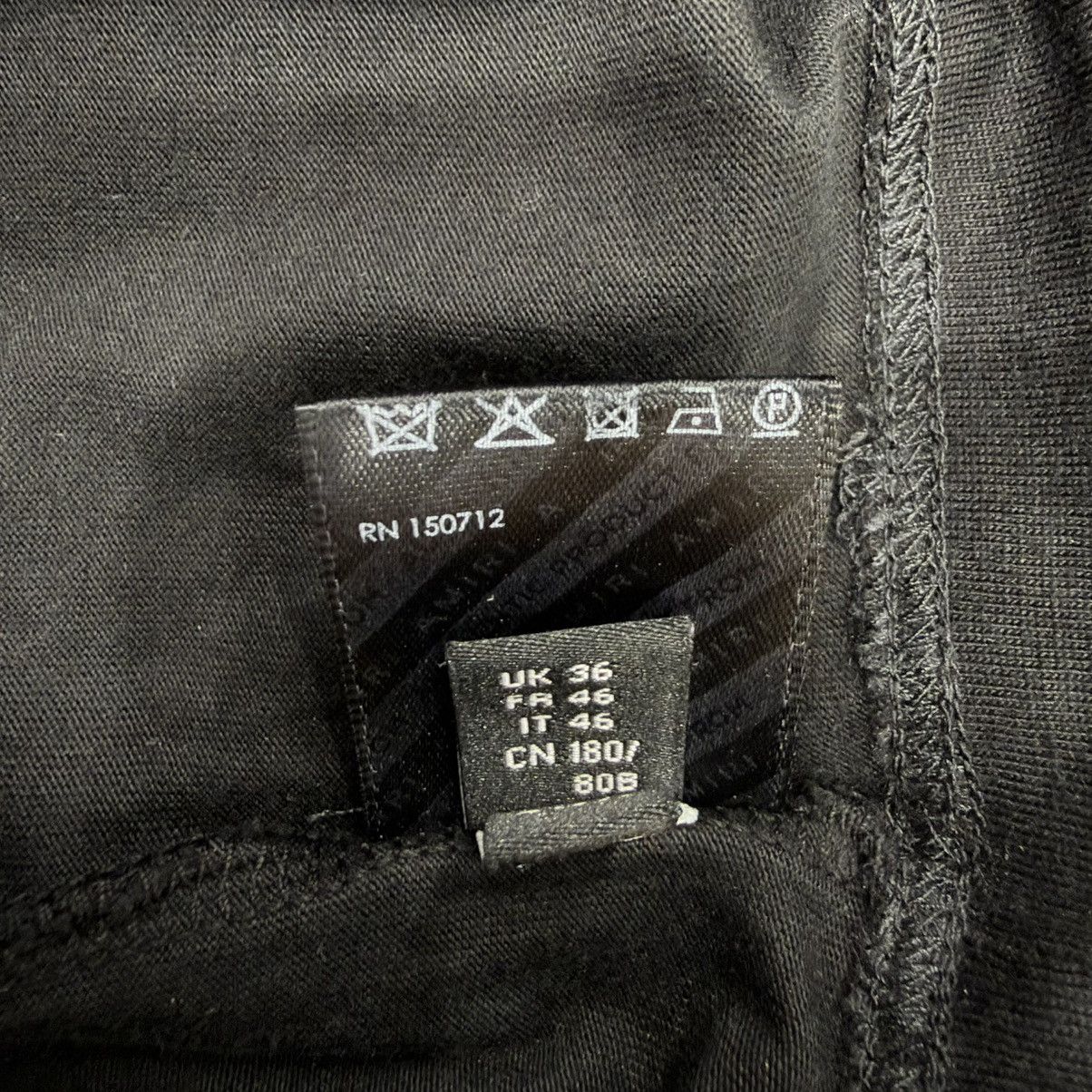 Amiri Amiri MA Logo Tee Black/Yellow Size US S / EU 44-46 / 1 - 8 Thumbnail