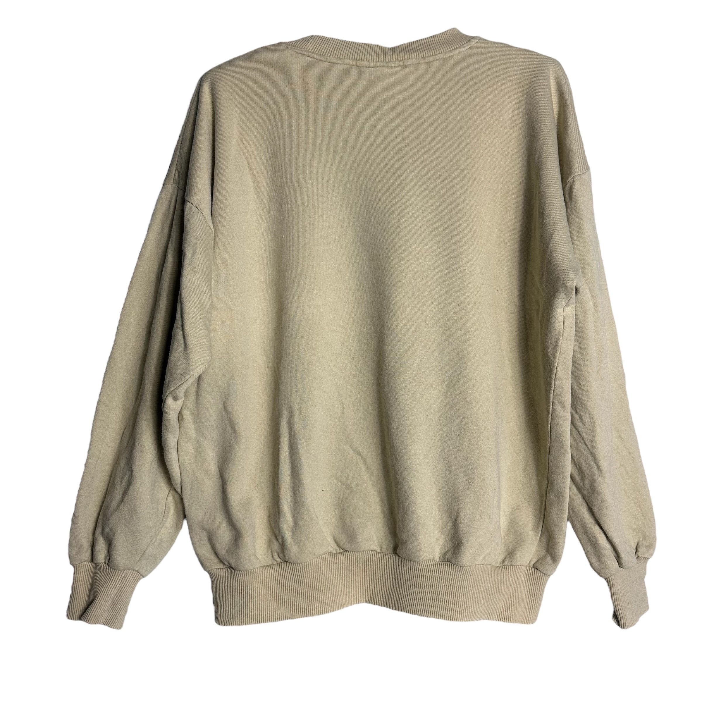 Lacoste 🔥RARE🔥Vintage Chemise Lacoste Pullover Sweatshirt Size US XXL / EU 58 / 5 - 3 Thumbnail