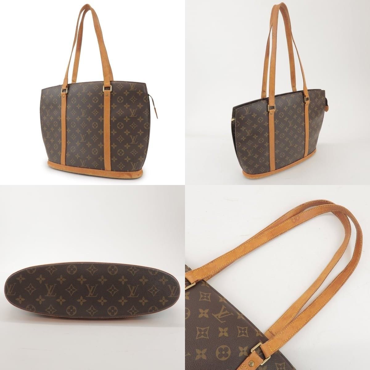 Louis Vuitton Louis Vuitton Monogram Babylone Shoulder Bag Size ONE SIZE - 3 Thumbnail