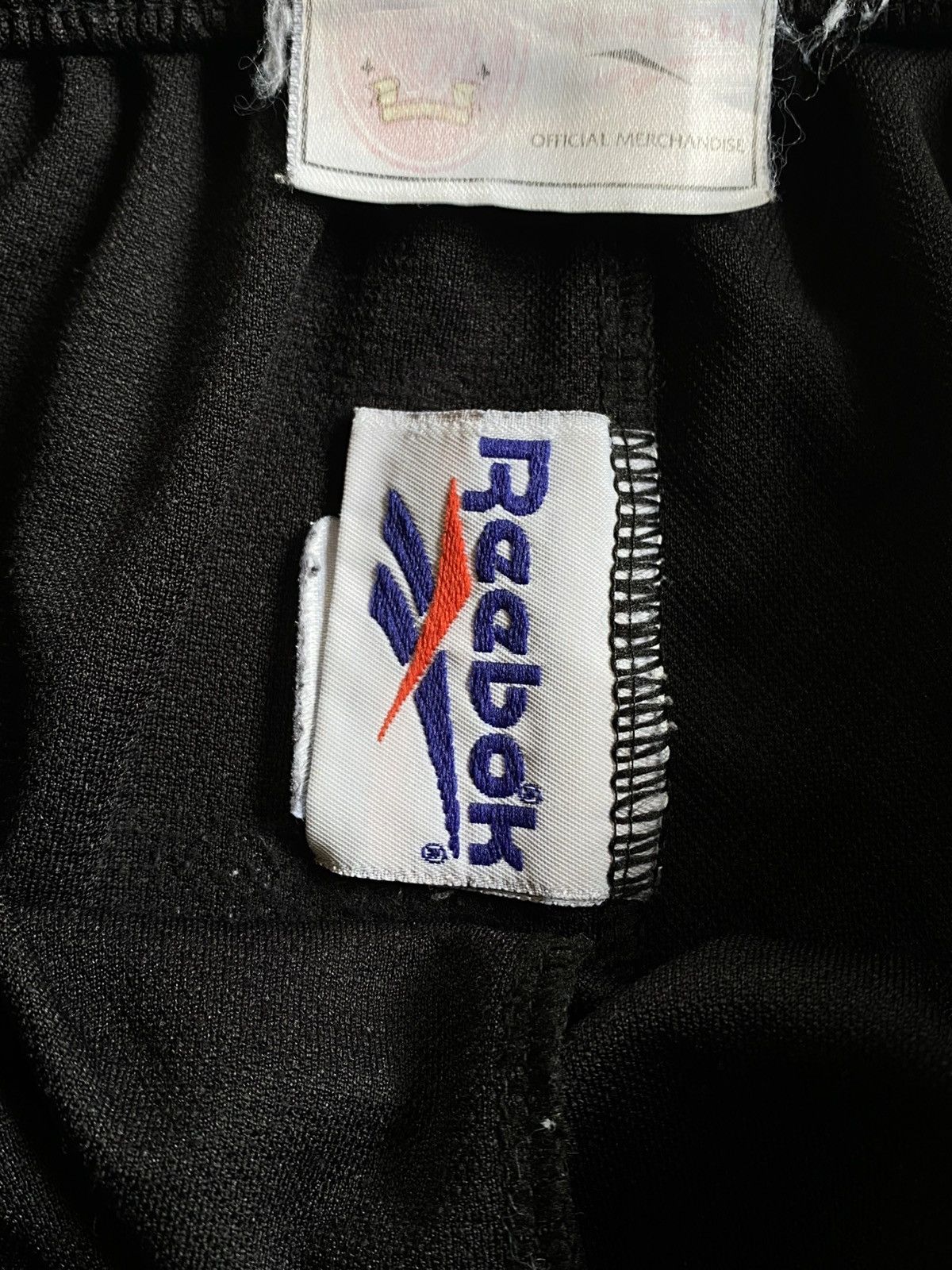 Reebok Vintage 1998 Reebok Liverpool FC Football shorts Black Mens Size US 32 / EU 48 - 10 Thumbnail