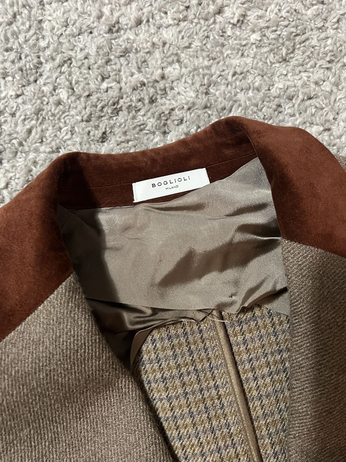 Boglioli Boglioli Coat Size US M / EU 48-50 / 2 - 2 Thumbnail