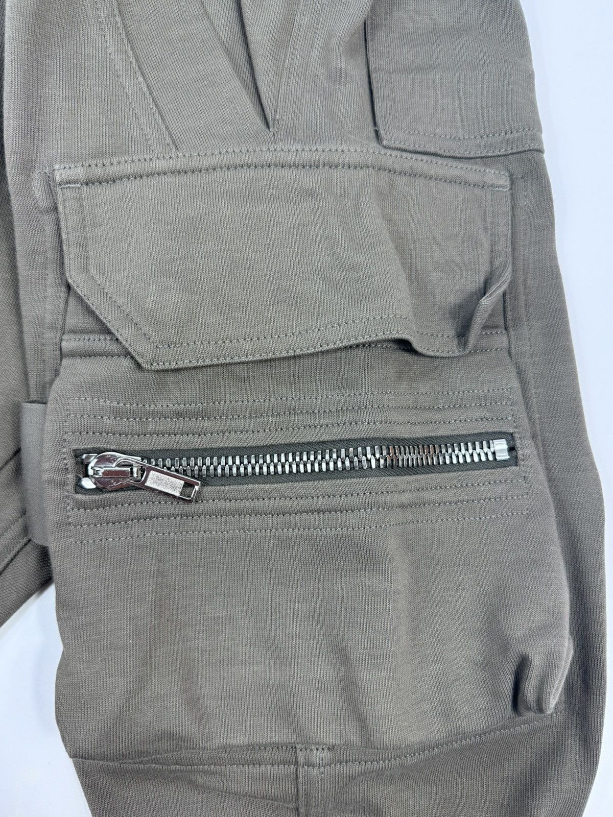 Rick Owens EDFU CARGO JOGGERS Size US 34 / EU 50 - 4 Thumbnail