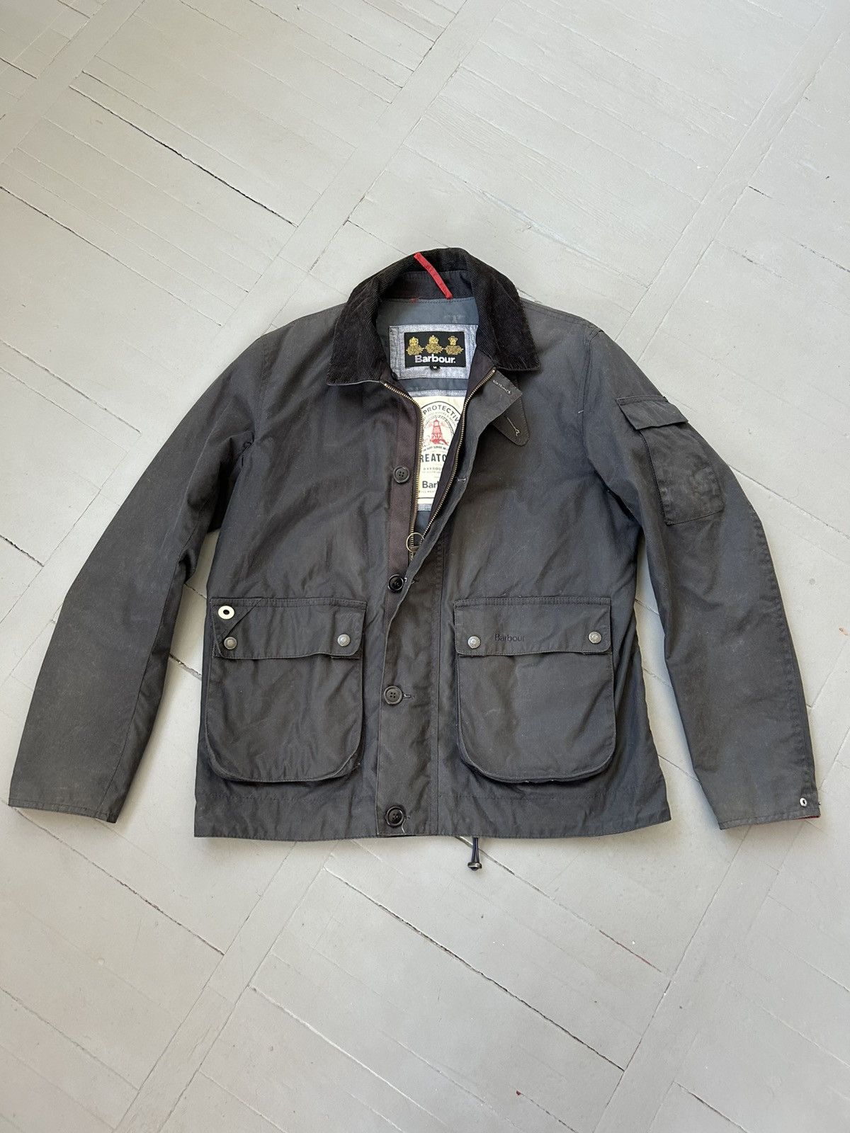 Barbour Dept B | Grailed