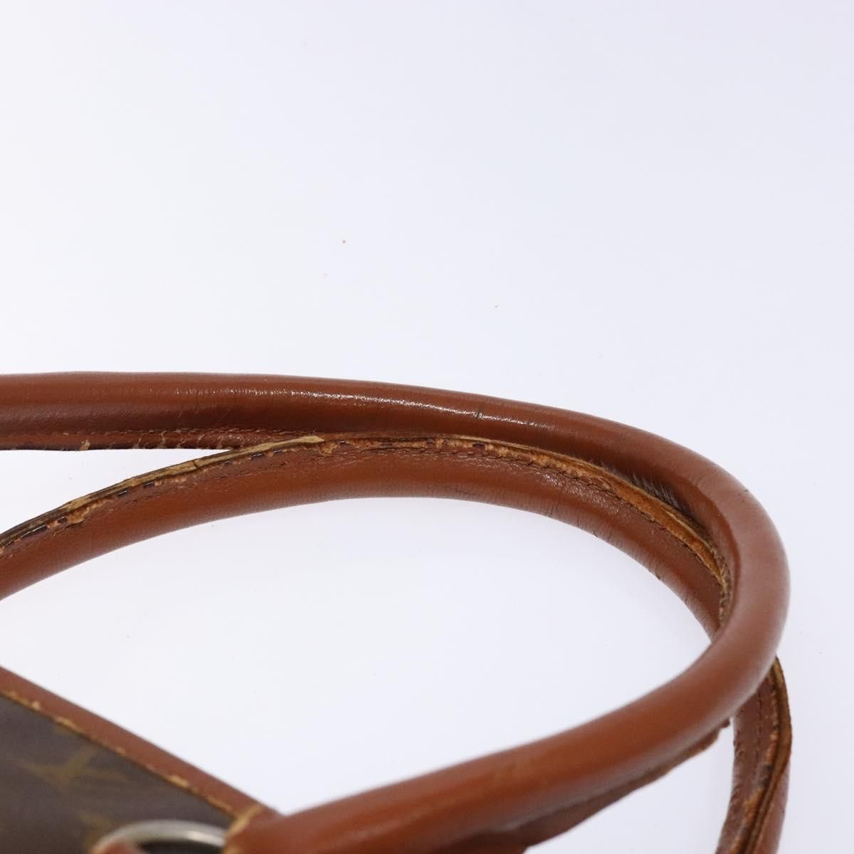 Louis Vuitton LOUIS VUITTON Monogram Sac Weekend PM Hand Bag M42425 Size ONE SIZE - 8 Thumbnail