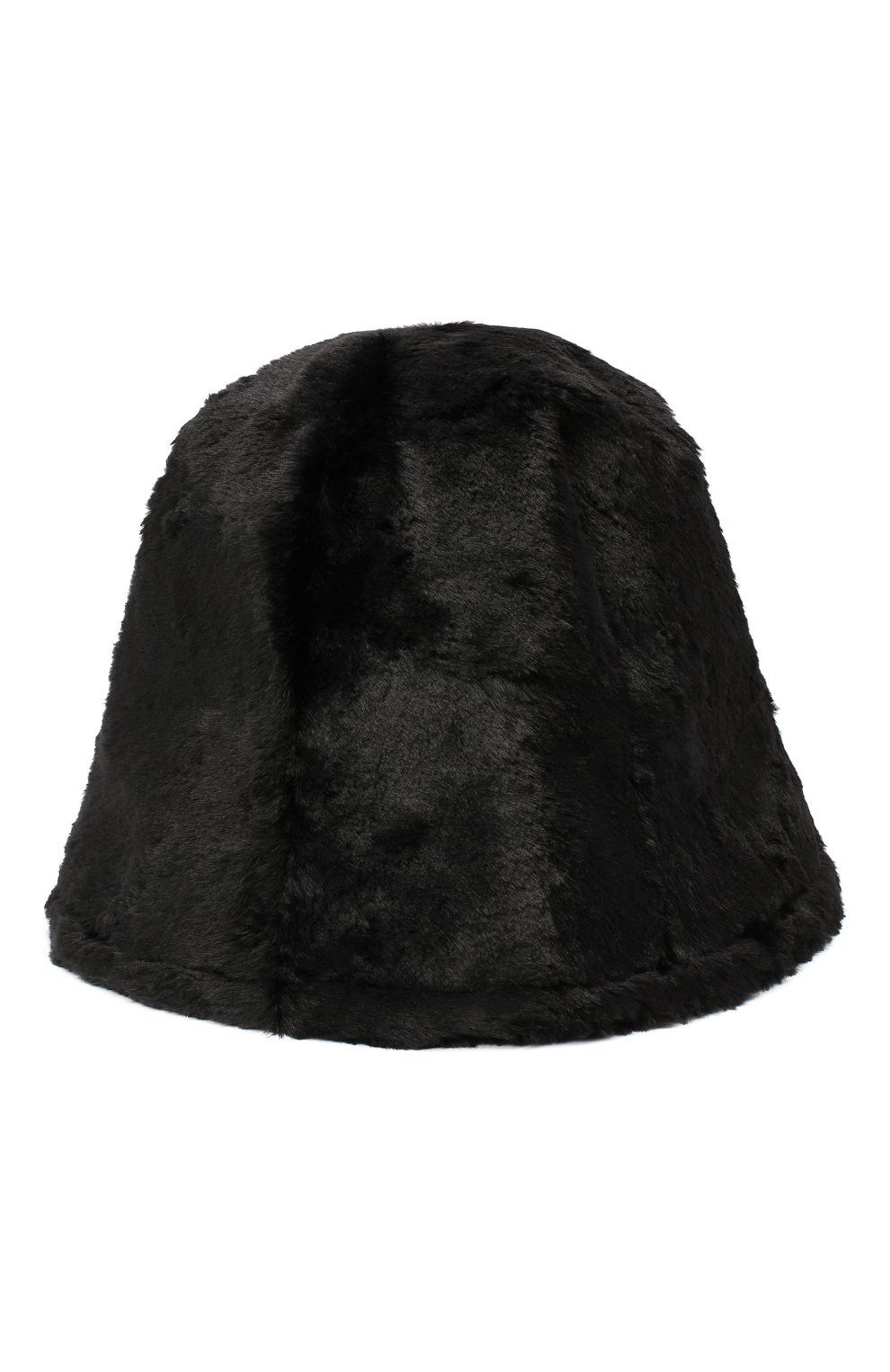 Y's Yohji Yamamoto Fuzzy Bucket Hat