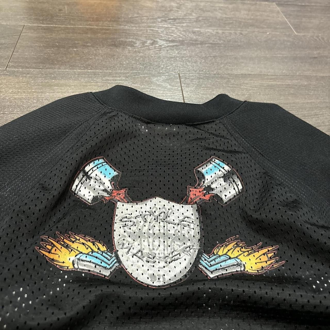 Designer vintage stylemaster genius for evil jersey t shirt 00s y2k L Size US L / EU 52-54 / 3 - 5 Thumbnail