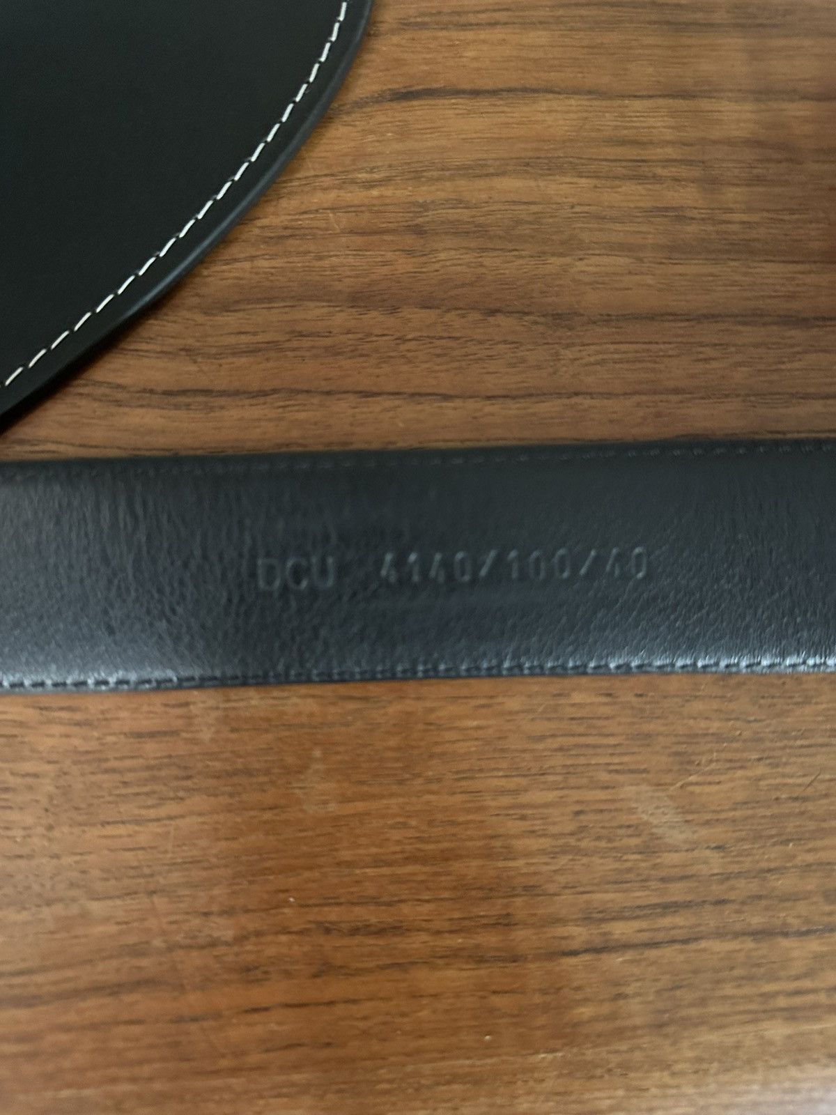 Versace Versace Medusa belt Size 38 - 3 Thumbnail