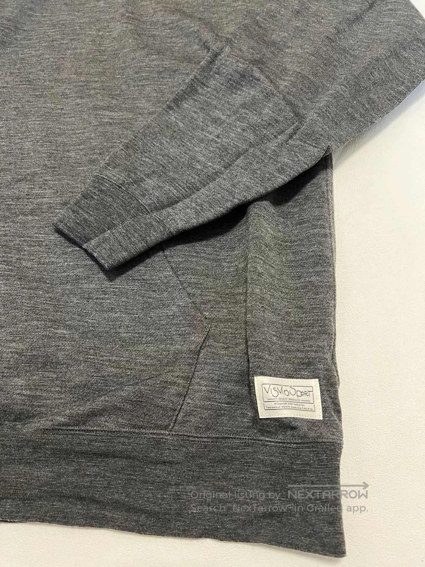Visvim visvim 21AW Spot VS Jumbo Hoodie. Size US XXL / EU 58 / 5 - 5 Thumbnail