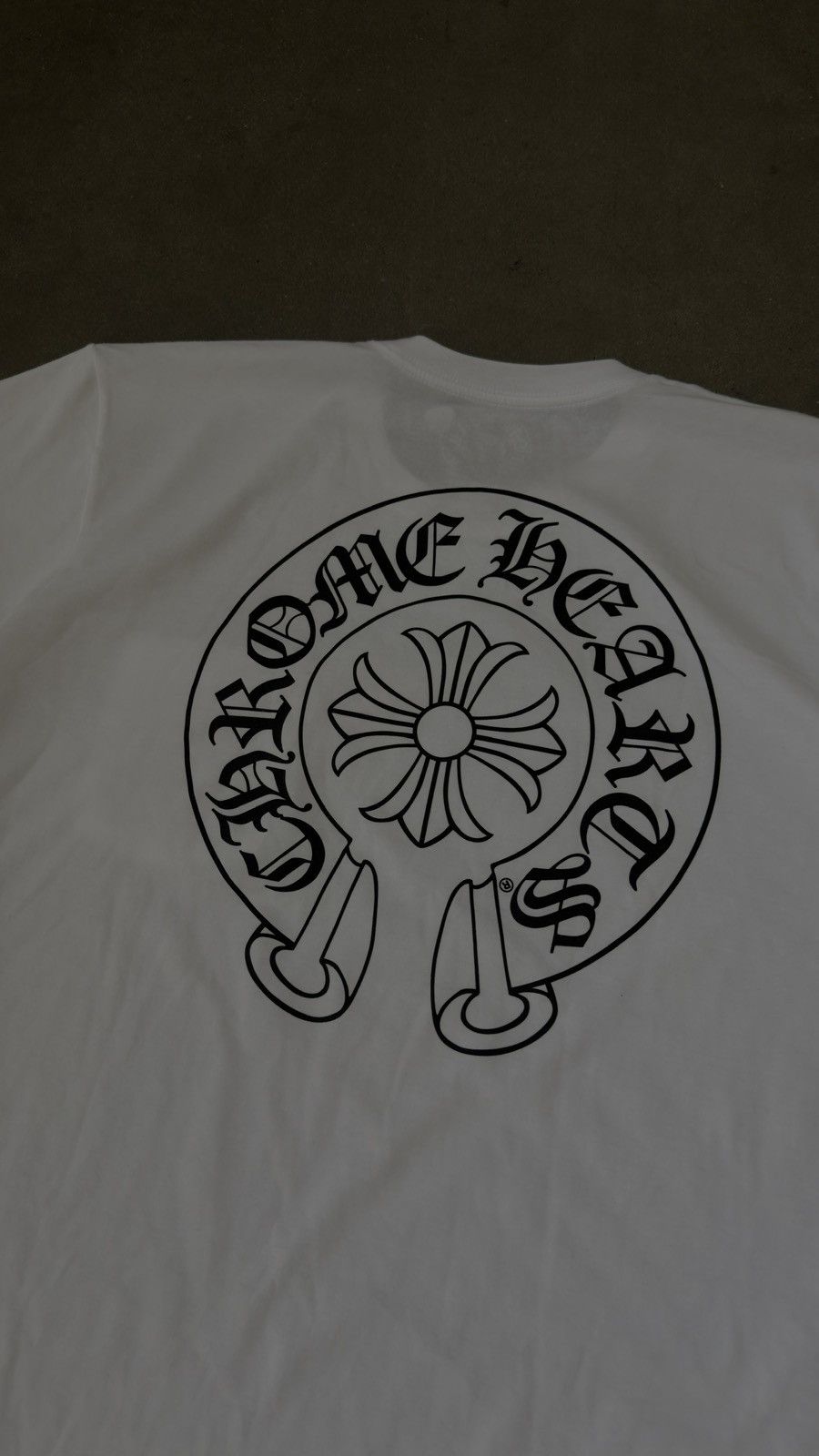 Chrome Hearts Chrome Heart Horseshoe Logo Pocket T-Shirt Size US XL / EU 56 / 4 - 3 Thumbnail