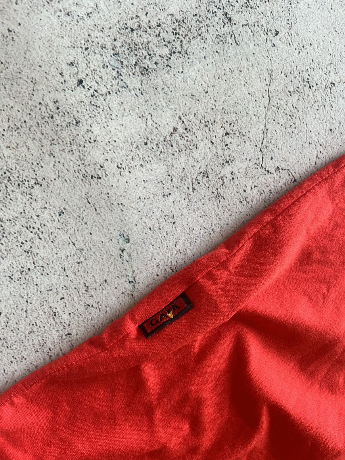 Kappa × Vintage KAPPA WALES NATIONALS 2006/2007 HOME SOCCER JERSEY,FOOTBALL Size US XL / EU 56 / 4 - 7 Thumbnail