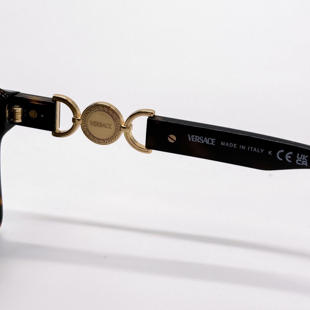 Versace NEW VERSACE VE4441 10873 SQUARE MOD 4441 108/73 SUNGLASSES Size ONE SIZE - 10 Thumbnail