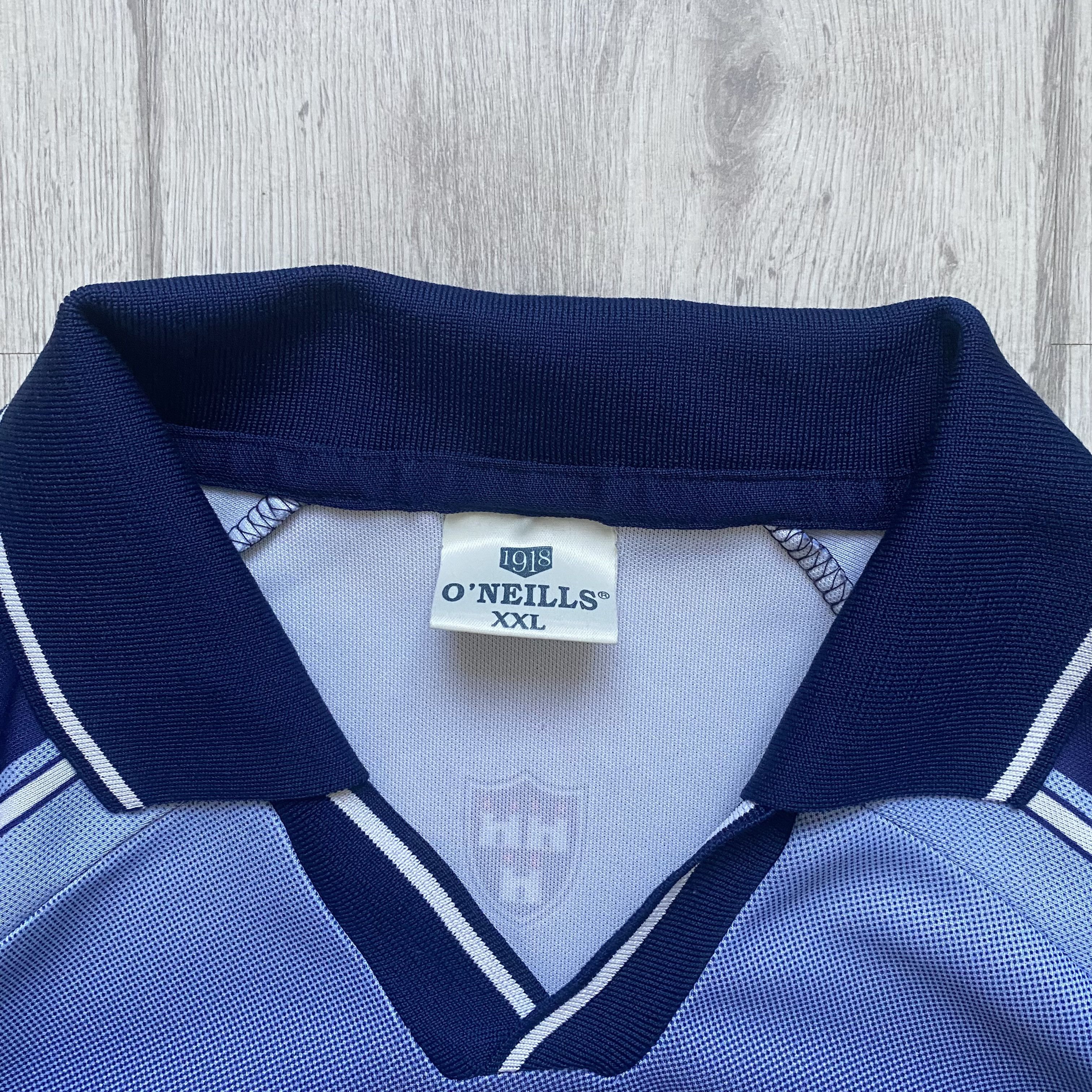 Nike Vintage 90s IRELAND DUBLIN GAA GAELIC Jersey Soccer Rugby Size US XL / EU 56 / 4 - 4 Thumbnail
