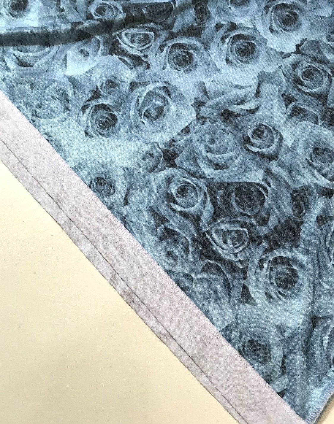 Comme des Garcons Vintage cdg homme plus SS99 reversible roses tee Size US S / EU 44-46 / 1 - 7 Thumbnail