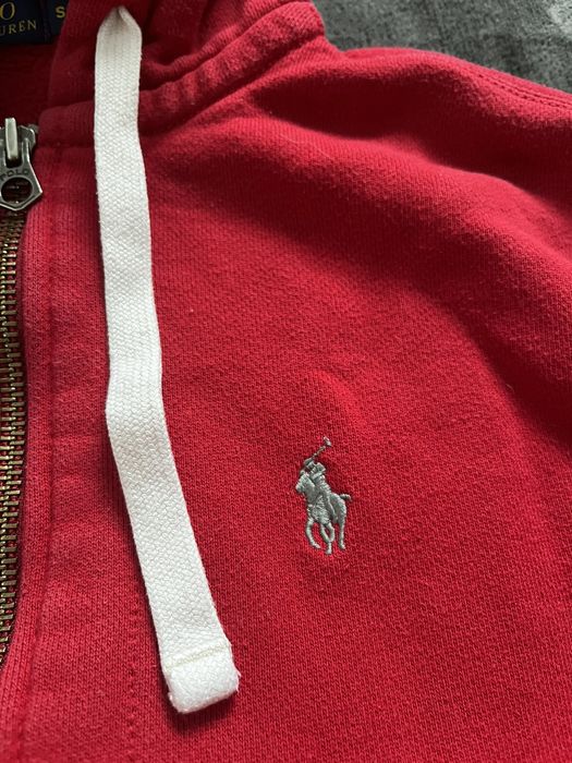 Polo Ralph Lauren Zip Hoodie Polo Ralph Lauren Vintage Streetwear Grailed 4036