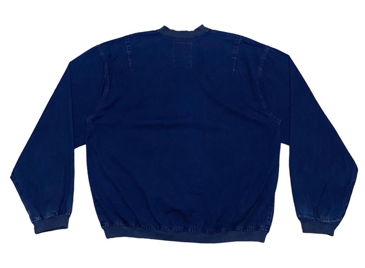 Toyo Enterprises Vintage Buggy By Toyo Enterprise Baseball Denim Jacket 1990s Size US L / EU 52-54 / 3 - 2 Thumbnail