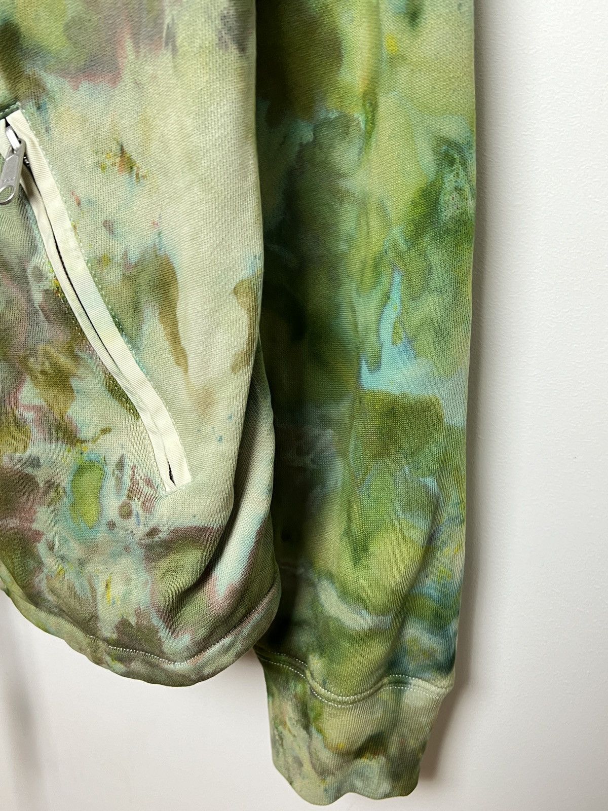 Acne Studios acne studios y2k tie dye sweatshirt crewneck 1/1 vintage Size US XL / EU 56 / 4 - 7 Thumbnail