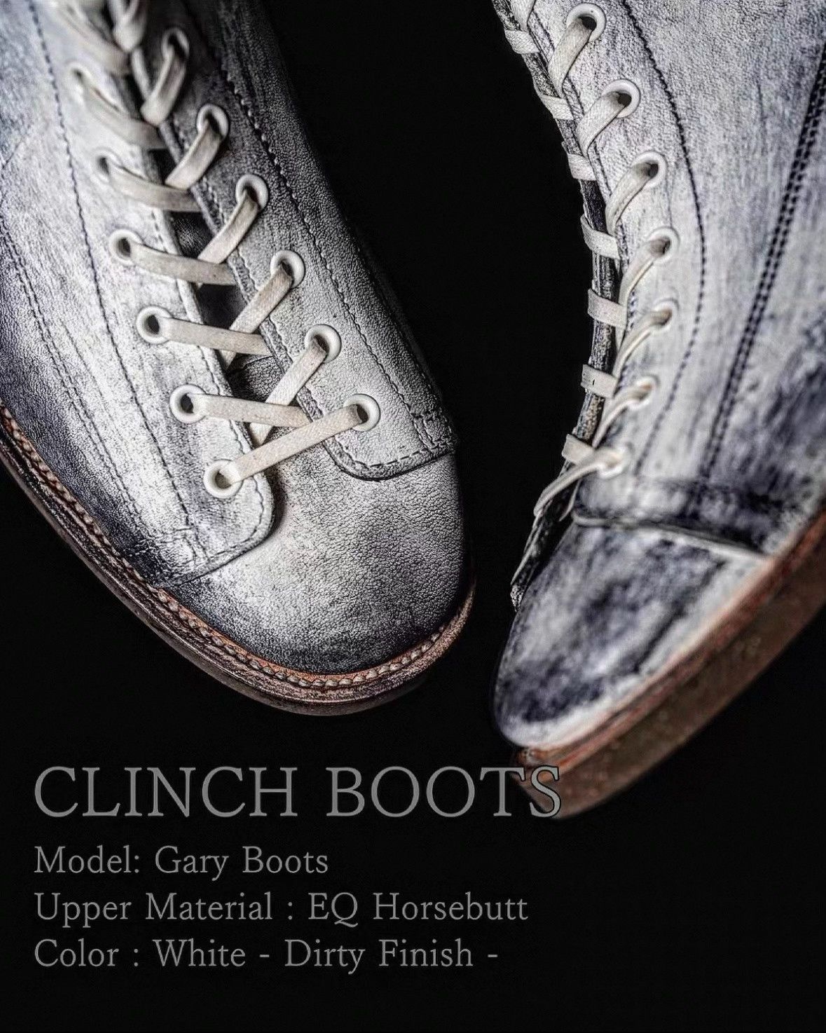 Clinch Boots Clinch Gary Limited Edition Boots Size US 9.5 / EU 42-43 - 9 Thumbnail