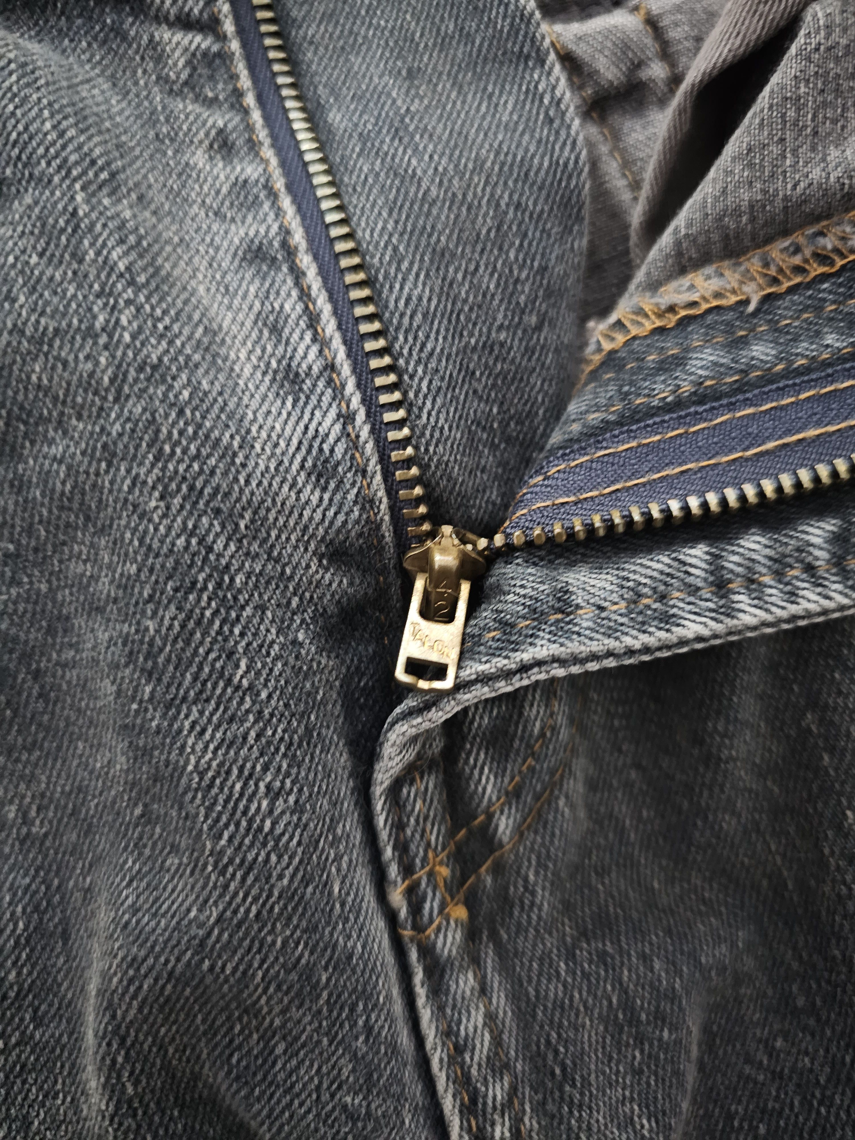 Levi's Vintage Clothing Levi's Vintage Clothing 505 Customized W30 Selvedge Big E Size 30" / US 8 / IT 44 - 9 Thumbnail