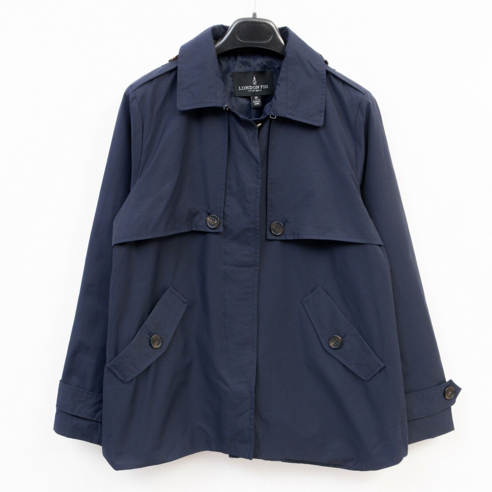 London fog rain coat online